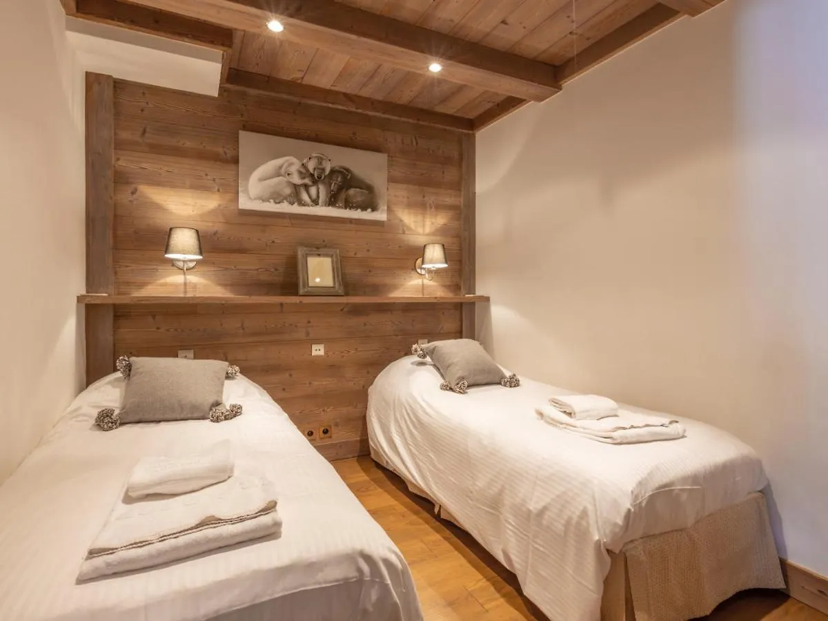 Apartamento Appartement De Prestige Avec Terrasse Sud, 2 Chambres Et Parking Au Coeur De Val-D'Isere - Fr-1-694-202 França
